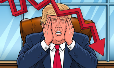 Donald Trump Stands to Lose Billions as Truth Social Stock Continues to Crash