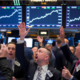 Wall Street’s Market Rally Ends in Record Highs for Nasdaq, S&P 500 and Dow Jones