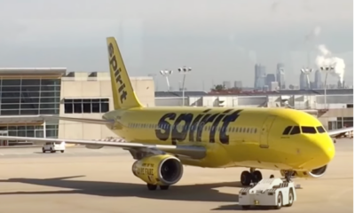 Prepare for Emergency Landing: Spirit Airlines Files for Bankruptcy