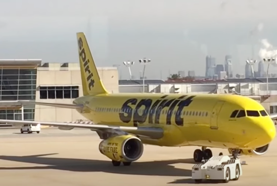 Prepare for Emergency Landing: Spirit Airlines Files for Bankruptcy