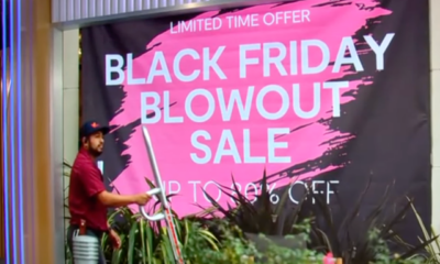 What Inflation? Online Black Friday Shopping Numbers Hit $10.8 Billion Record High