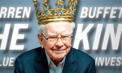 Warren Buffet Sounded the Alarm on the Stock Market and Shared Three Pieces of Investment Advice