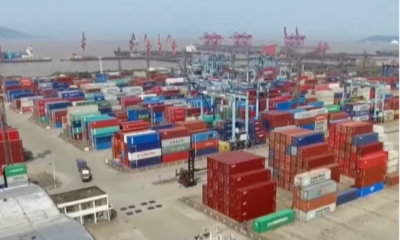 What Tariffs? China Trade Surplus Hit Nearly $1 Trillion in 2024