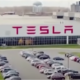 Wall Street Skeptical About Tesla Sales Growth in 2025