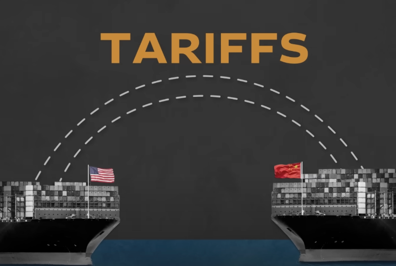 Federal Reserve Remains Cautious in Cutting Interest Rates Due to Anticipated Effects of Trump’s Tariffs Slug: trumps-tariffs