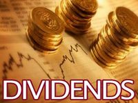 Daily Dividend Report: WERN, WHR, MSI, GPC, DGX, FLO, ESV, EPR