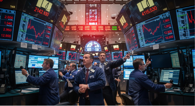 3 Hard-to-Miss Signs That We’re Heading For a Market Correction