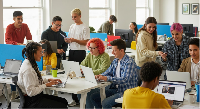 5 Things Employers Must Understand About Gen Z Workers