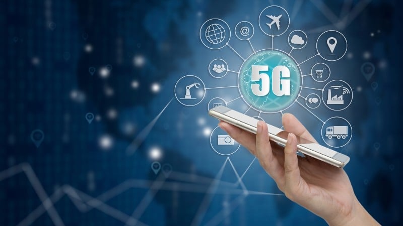 5G network wireless systems and internet of things | 5G Technology