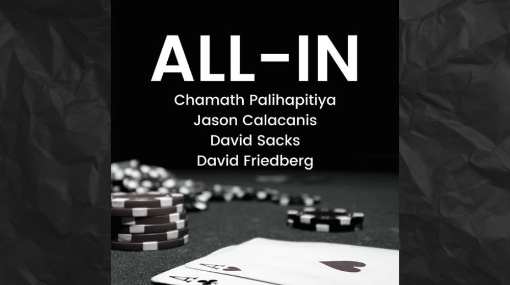 All-In with Chamath, Jason, Sacks & Friedberg Podcast | Breaking Down Robinhood’s GameStop Decision | featured