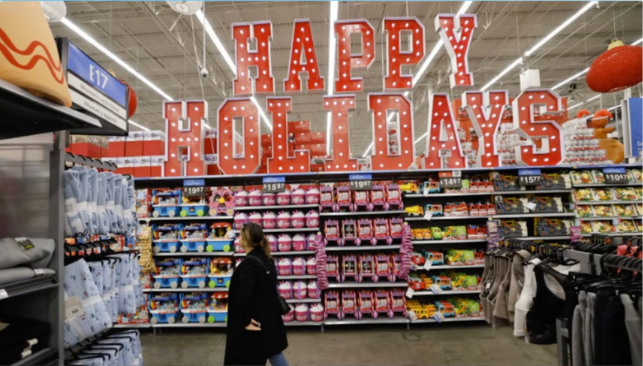 PwC Report: Americans Planning to Reduce Their Holiday Spending This Year