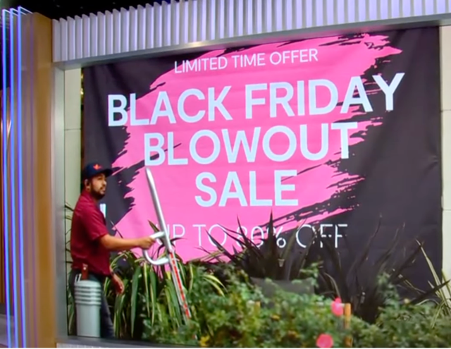 What Inflation? Online Black Friday Shopping Numbers Hit $10.8 Billion Record High