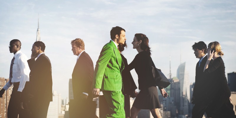 Business People Contrarian Opposite Concept | Codie Sanchez on Overcoming Obstacles to Hustle & Think Like a Contrarian