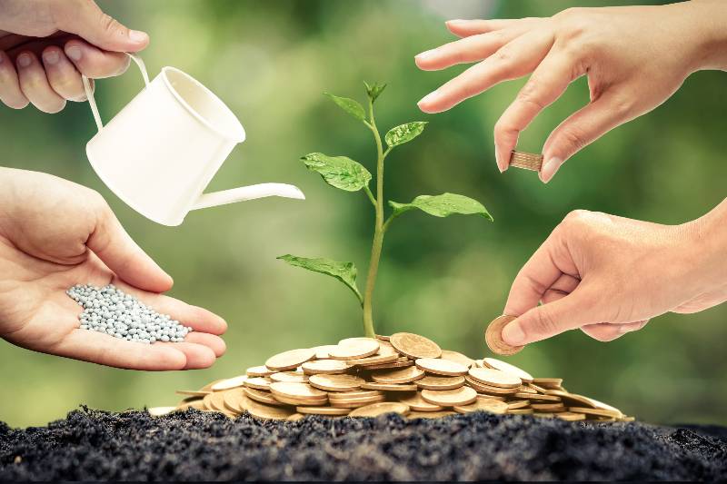 Business with csr and ethics Green business | Creating Wealth