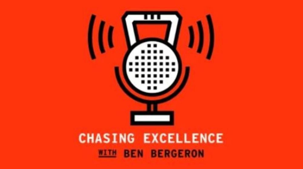 Chasing Excellence with Ben Bergeron | Peter Rahal on the Hard Work of Building RXBar | Featured