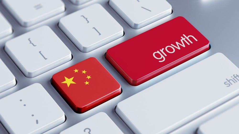 China High Resolution Growth Concept | China Overtakes US to Grab No. 1 Spot In Global Wealth List | featured