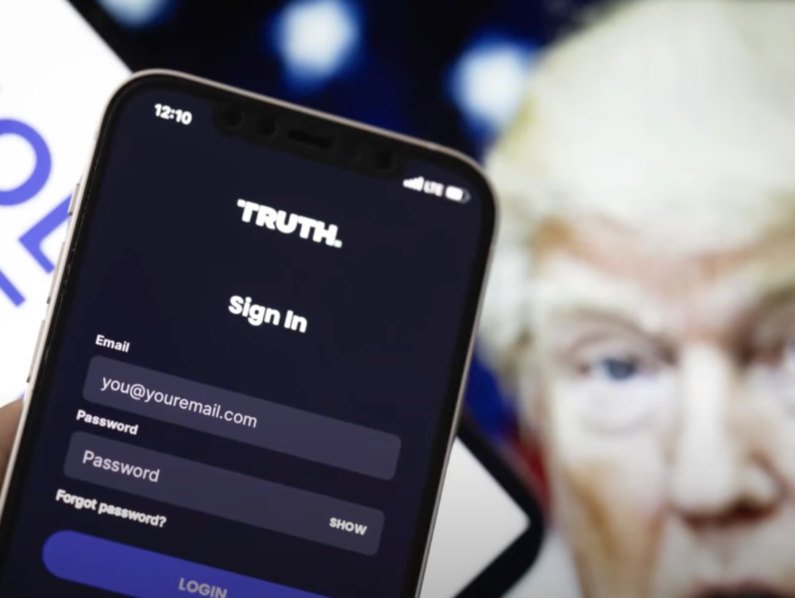 DJT Media Stock Plunges 10% Amid Volatile Trading. What’s Behind the Mystery Drop?