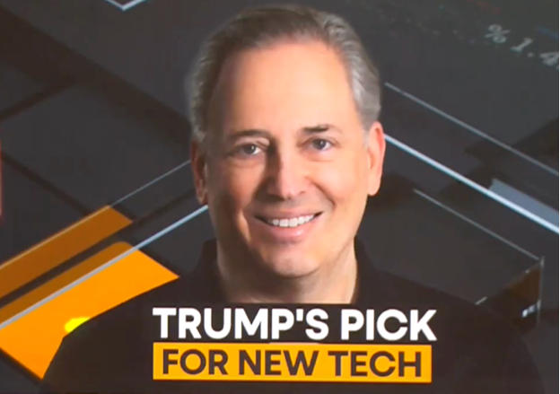 We Apparently Need a White House AI and Cryptocurrency Czar, and David Sacks Is the Man for the Job