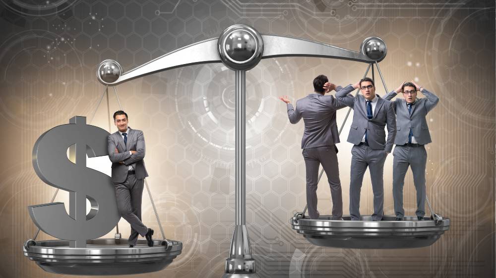 Difference between rich and poor people | As Wealthiest Nations Hike Taxes, Will the US Follow? | featured