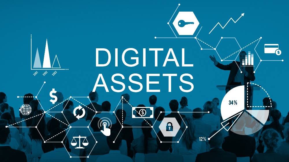 Digital Assets Business Management System Concept | Digital Assets Will Be Part of Citigroup Financial Service Future Says CEO | featured