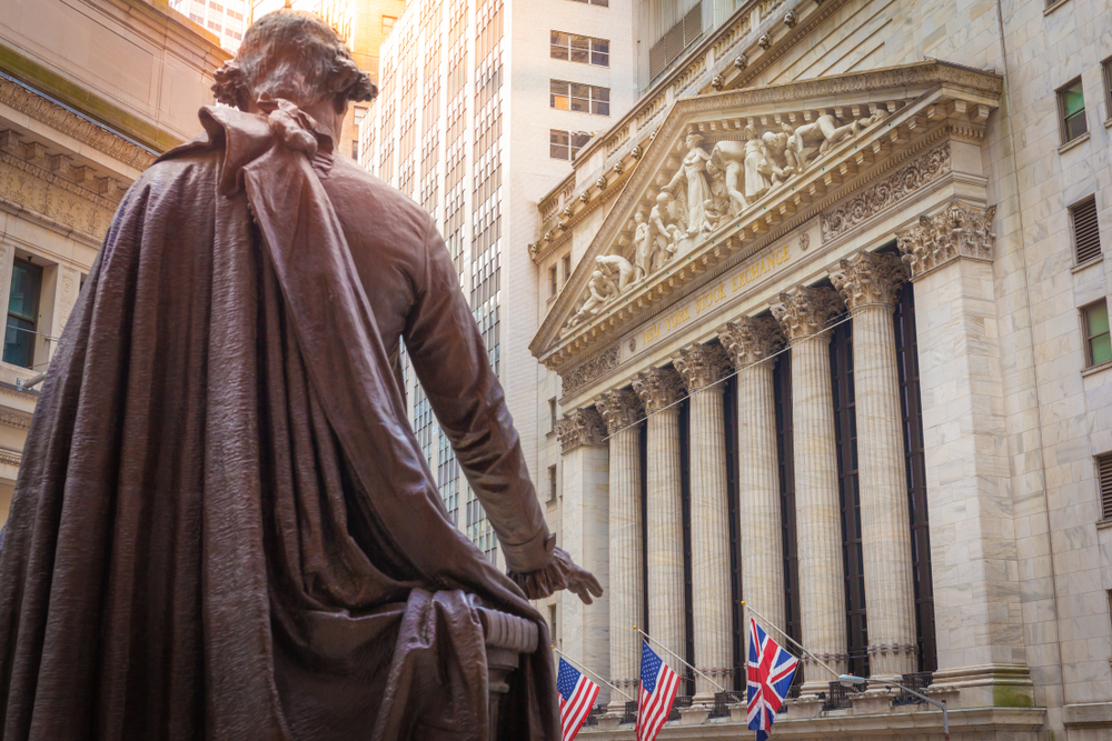 Dow and S&P Post First Back-to-Back Gains Since February