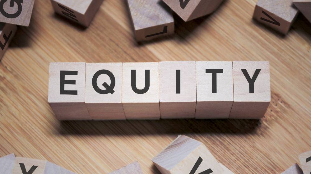 Equity Word Written In Wooden Cube | Equity Investment - 3 Rules for Winning Equity Investment | featured