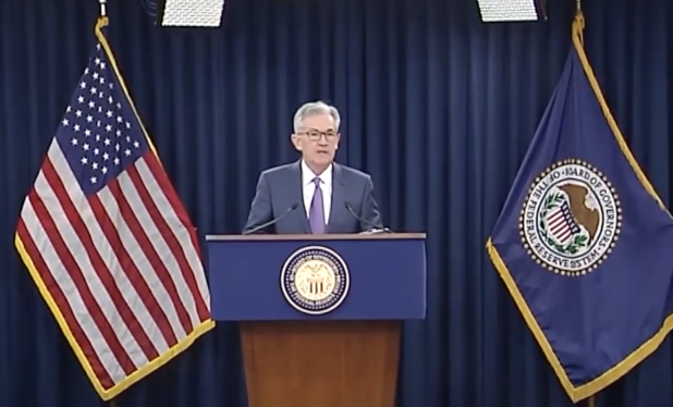 Federal Reserve Hints At Cutting Interest Rates This Year