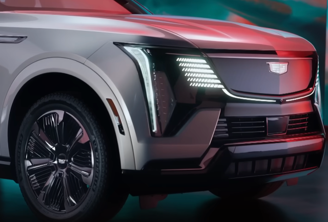 GM Supercharges US Auto Market As EV Sales Surge