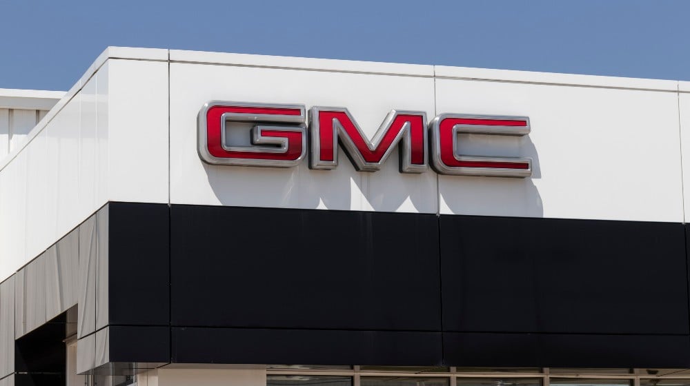 GMC and Buick Truck and SUV dealership | Chip Shortage Forces General Motors To Halt Production | featured