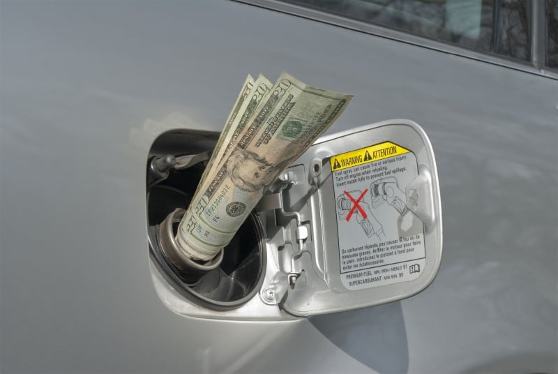 Gas money is going up every week | Georgia, Maryland Suspend Gas Tax