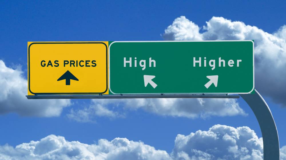 Gas prices - high and higher | You Think Fuel Costs Are High Now? Wait Til Next Year! | featured