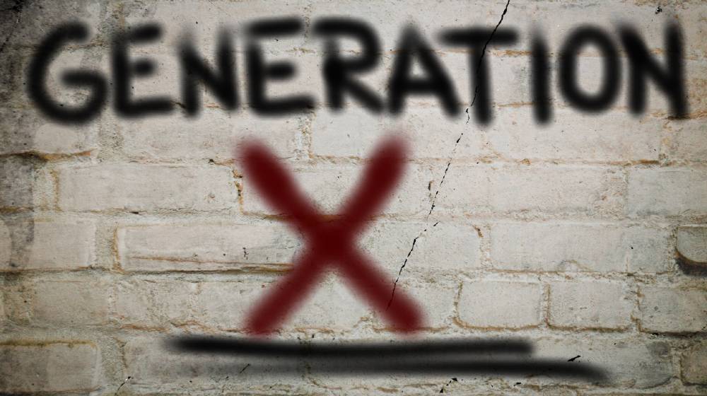 Generation X Concept | Generation X Workers Face Global Unemployment Crisis | featured
