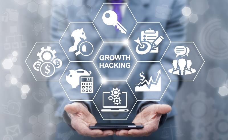 Growth Hacking Concept | 6 Most Effective Strategies for Growth Hacking