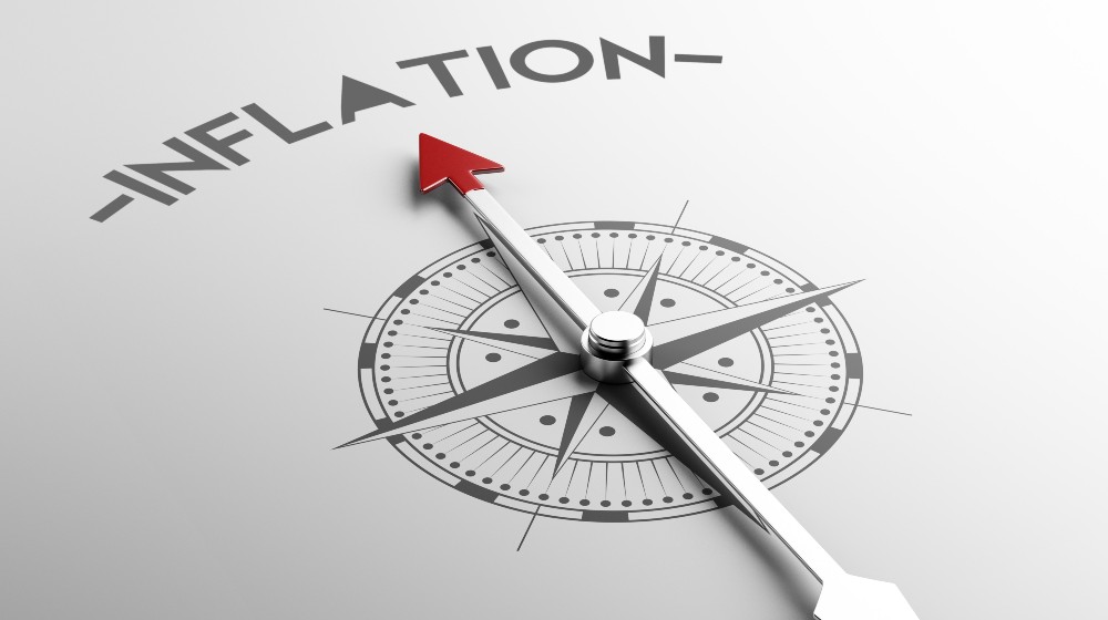 High Resolution Inflation Concept | Atlanta Fed’s Bostic Says This Inflation Is Not Transitory | featured