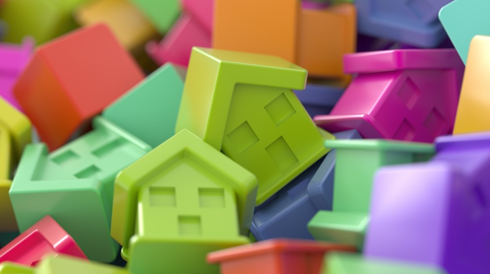 Home market concepts | Housing Market Disrupted by High Lumber Prices, Supply Chain Issues | featured