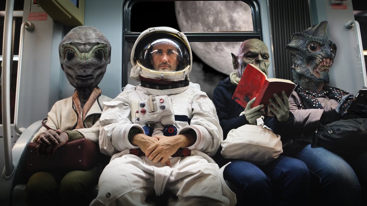 How the Future of Travel Looks in 2040