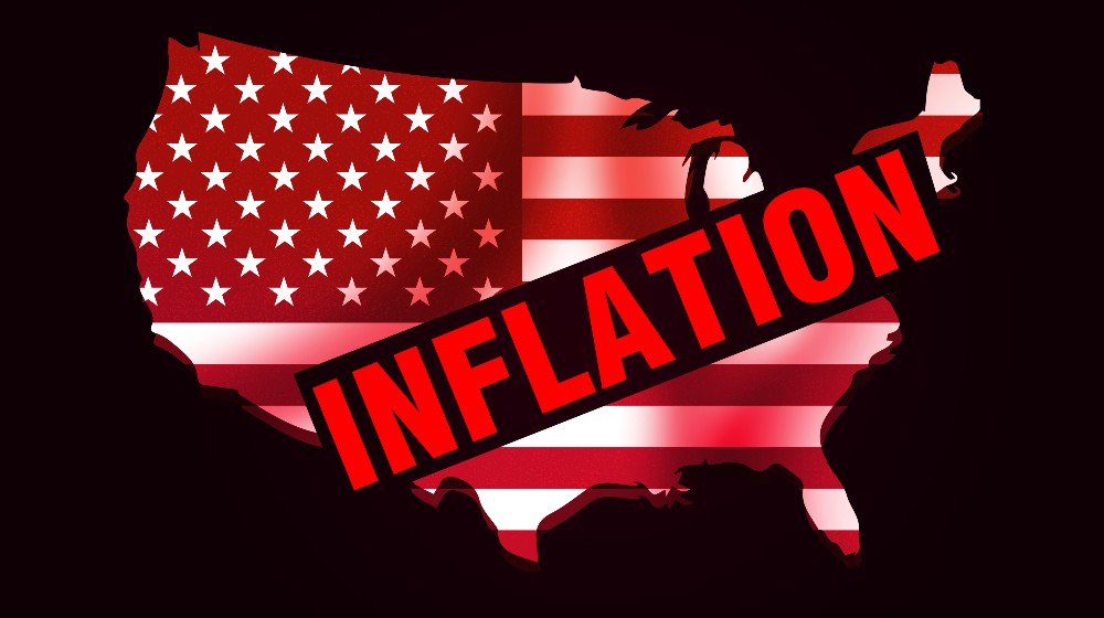 Inflation Taking Over the United States more than ever | White House Revises Inflation Forecast From 2% to 4.8% | featured