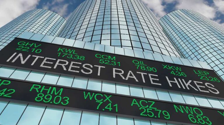 Federal Reserve Authorizes Interest Hike, Raising Rates to Highest ...