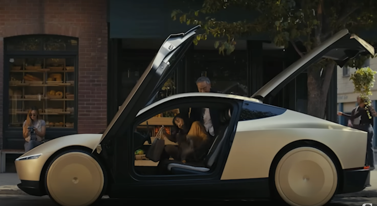 Investors React to ‘We, Robot’ Event By Going On a Tesla Stock Selloff