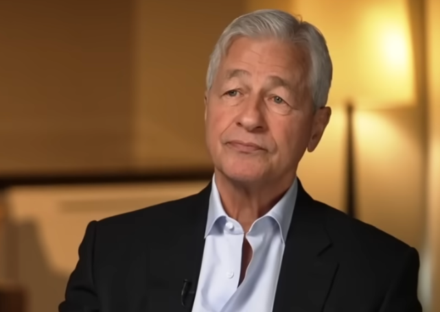 JPMorgan Chase CEO Jamie Dimon Knows Why Trump Won: Ineffective Government