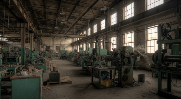 U.S. Manufacturing Activity Continues to Slow Down Due to Tariff Threats