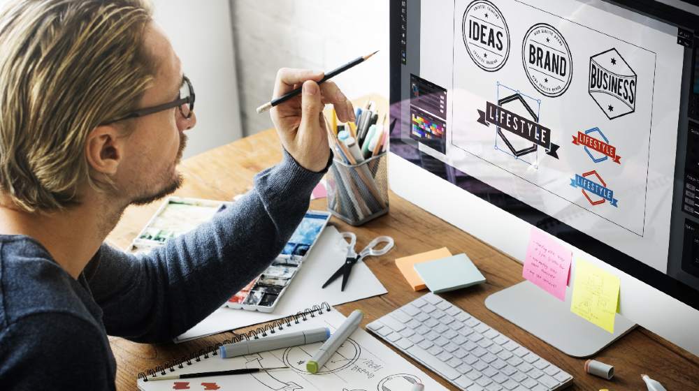 Logo Design Business House Concept | Five Steps To Design A Brand That Will Elevate Your Success | featured