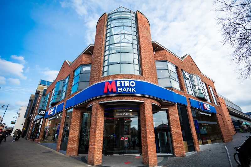 Metro Bank is Britain's first new High Street bank in over 100 years-Private Equity