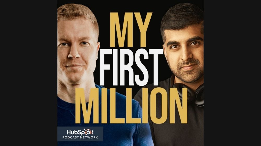 My First Million Podcast | How Raoul Pal 10X-ed His Money with Crypto and Retired to the Beach | featured