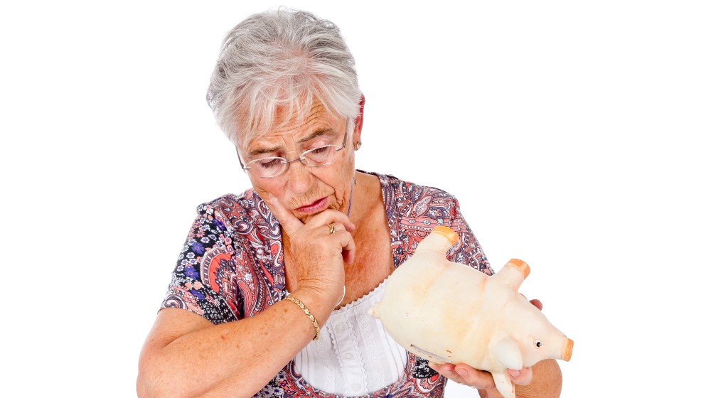 No Money | Social Security Will Run Out of Money Sooner Than Expected | featured