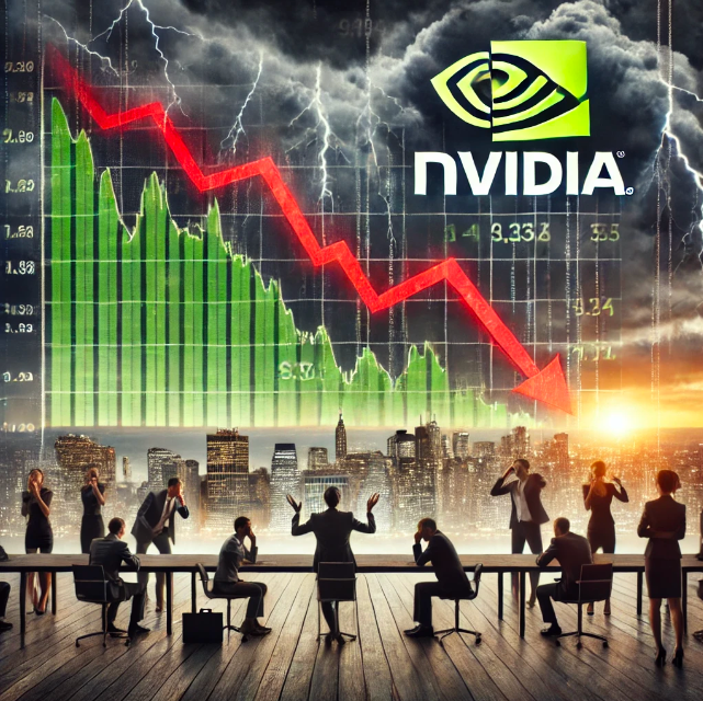 Abandon Ship: Is It Time to Unload Your NVIDIA Stock?