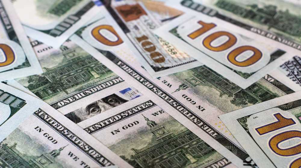 One Hundred Dollar Bills Federal Stimulus | A trillion here, a trillion there | featured