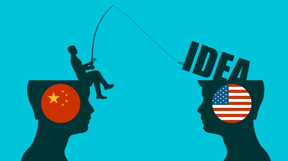 One businessman steal the idea from another | Rubio Says China Behind Biggest Illegal Wealth Transfer | featured