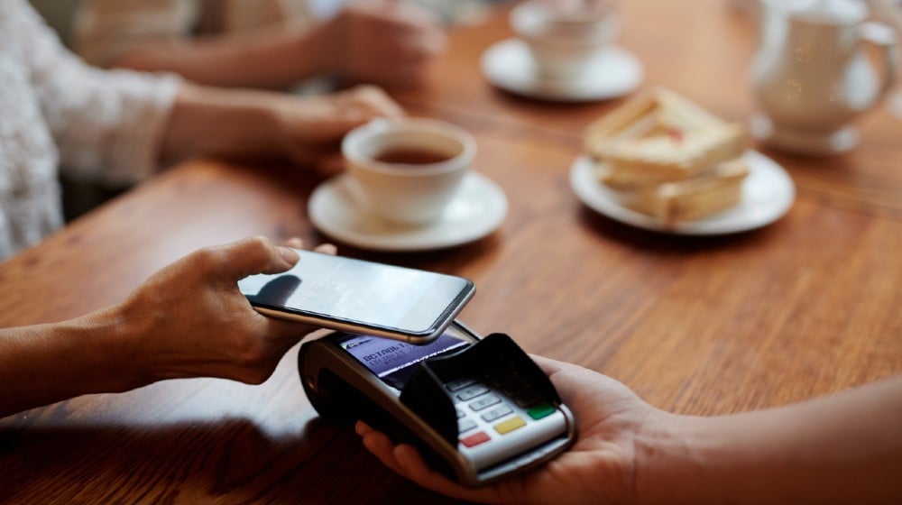 Paying through terminal | Mobile Payment Market Overview Analysis | Featured