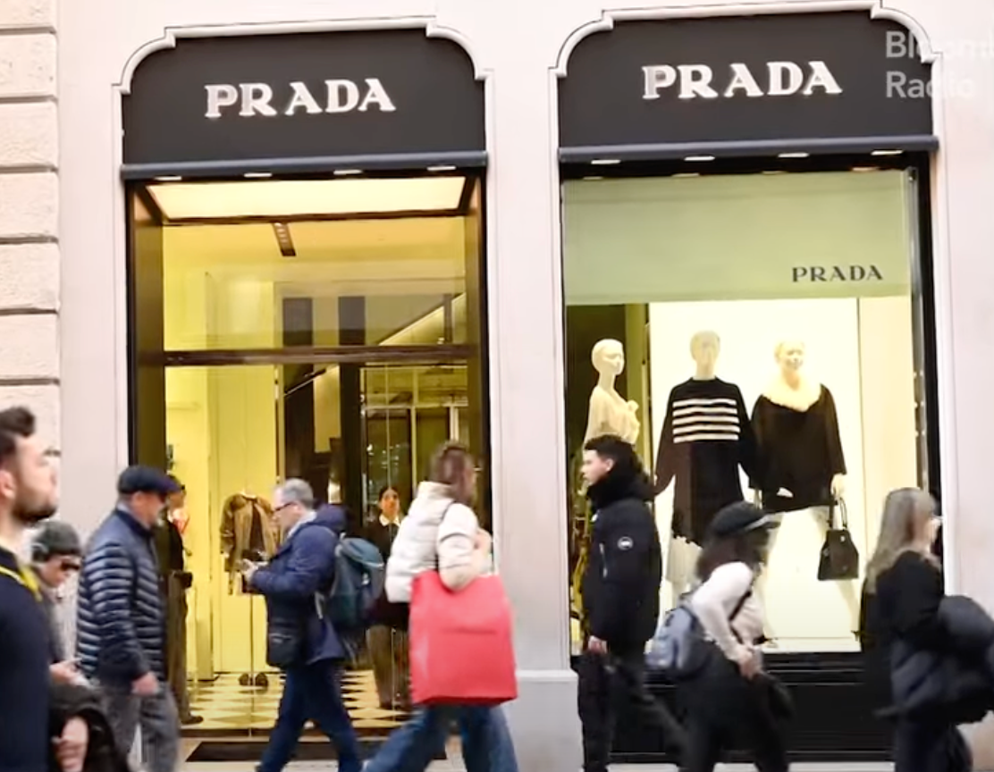 Prada Group Buys Versace for $1.4 Billion in Bold Luxury Move
